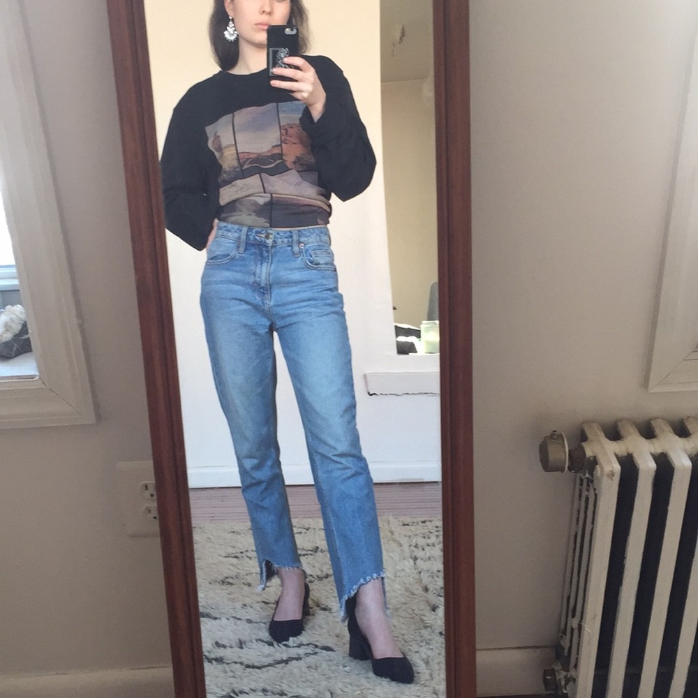 Zara Heels